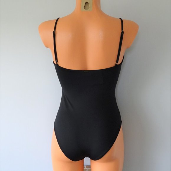 O'Neill Salt Water Strappy One Piece Swimsuit NWT - Picture 3 of 4